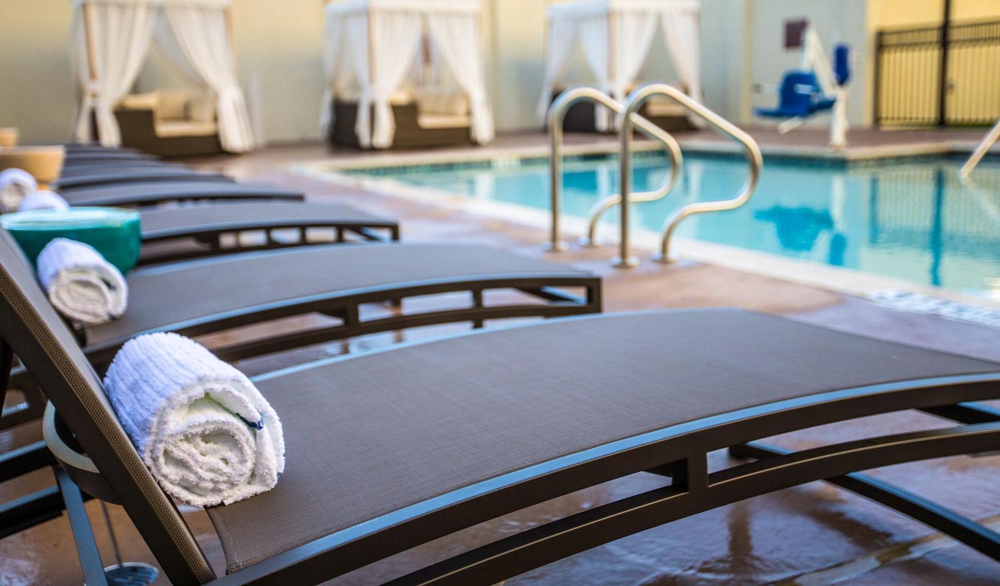Cambria Hotel Waco University Riverfront Экстерьер фото